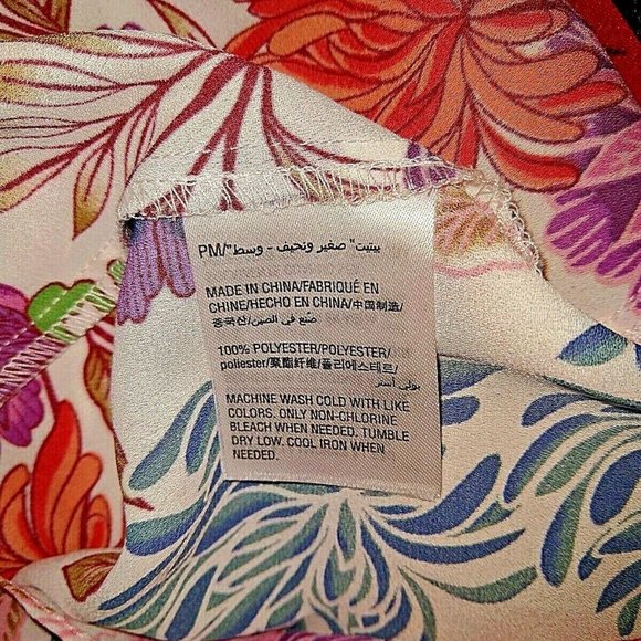 INC International Concepts Womens Top - Picture 6 of 7